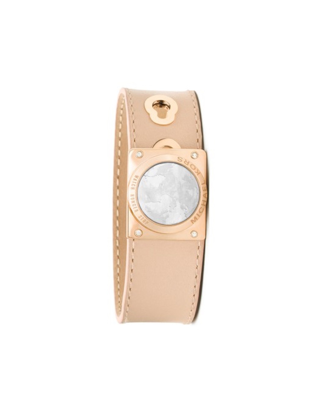 NWOT Michael Kors Watch Hunger Stop Bluetooth Fitness Activity Tracker Bracelet